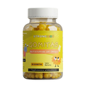 Gomitas Multivitamínicas Niños Con Omega3 Banana